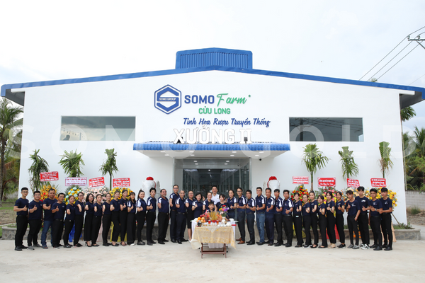 NGHỀ NẤU RƯỢU TRUYỀN THỐNG VÀ CÂU CHUYỆN CỦA NGƯỜI CON VĨNH LONG