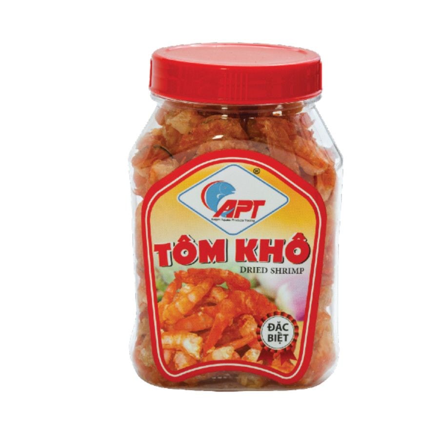 Tôm khô thượng hạng APT - Loại 1