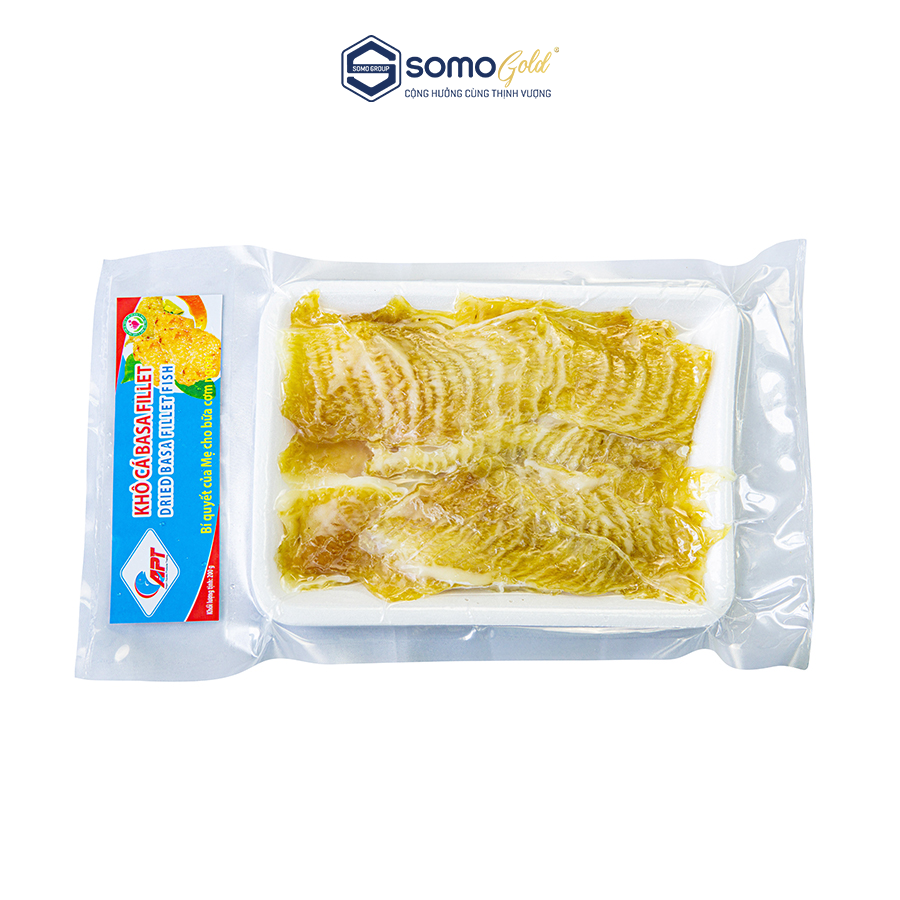 Khô cá ba sa fillet APT