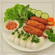 CHẠO TÔM APT 250G