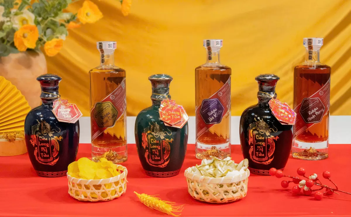Hướng dẫn chọn rượu Tết Bính Ngọ 2026 phù hợp