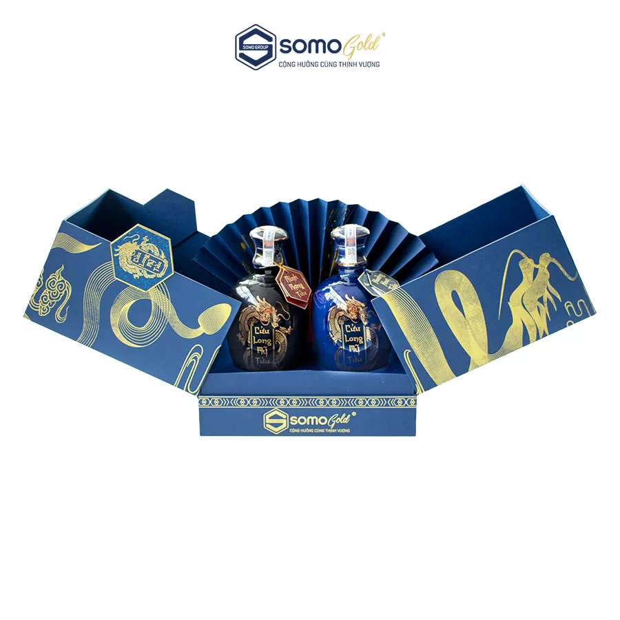 Hộp quà Lộc Xuân 25