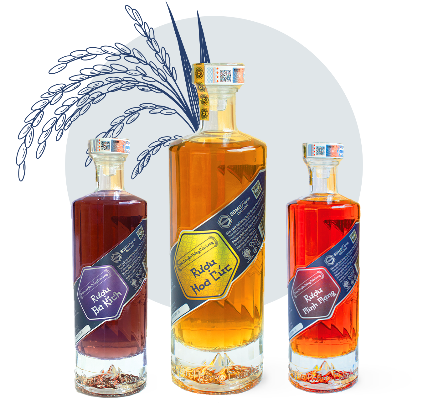 Sản phẩm Somo Gold